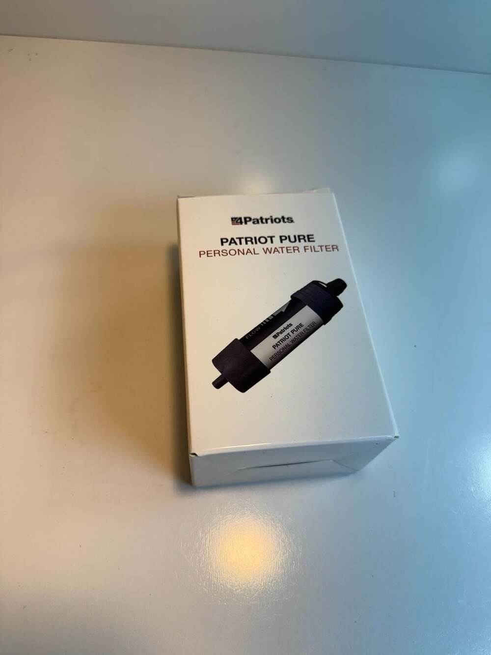 4Patriots Patriot Pure Personal Water Filter